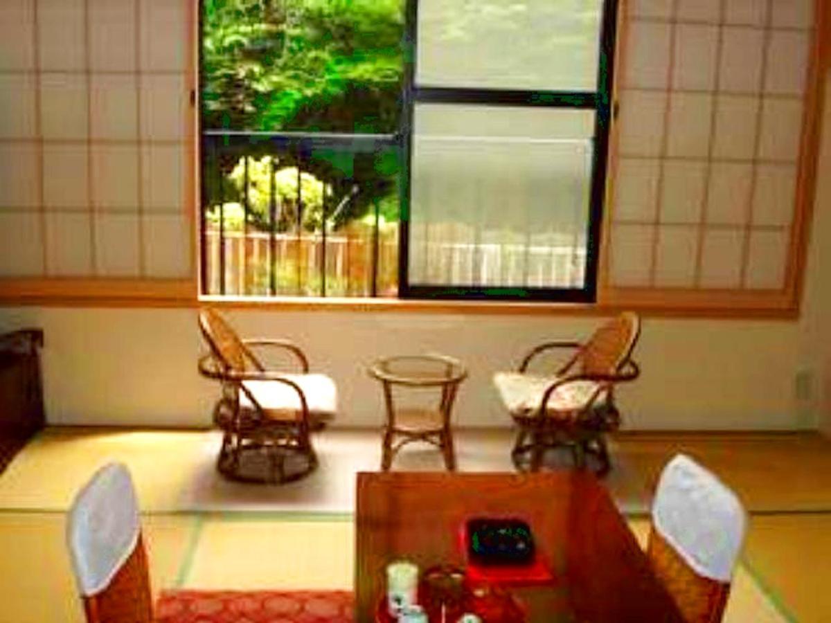 Shima Onsen Ichigekan Nakanojo Exterior photo